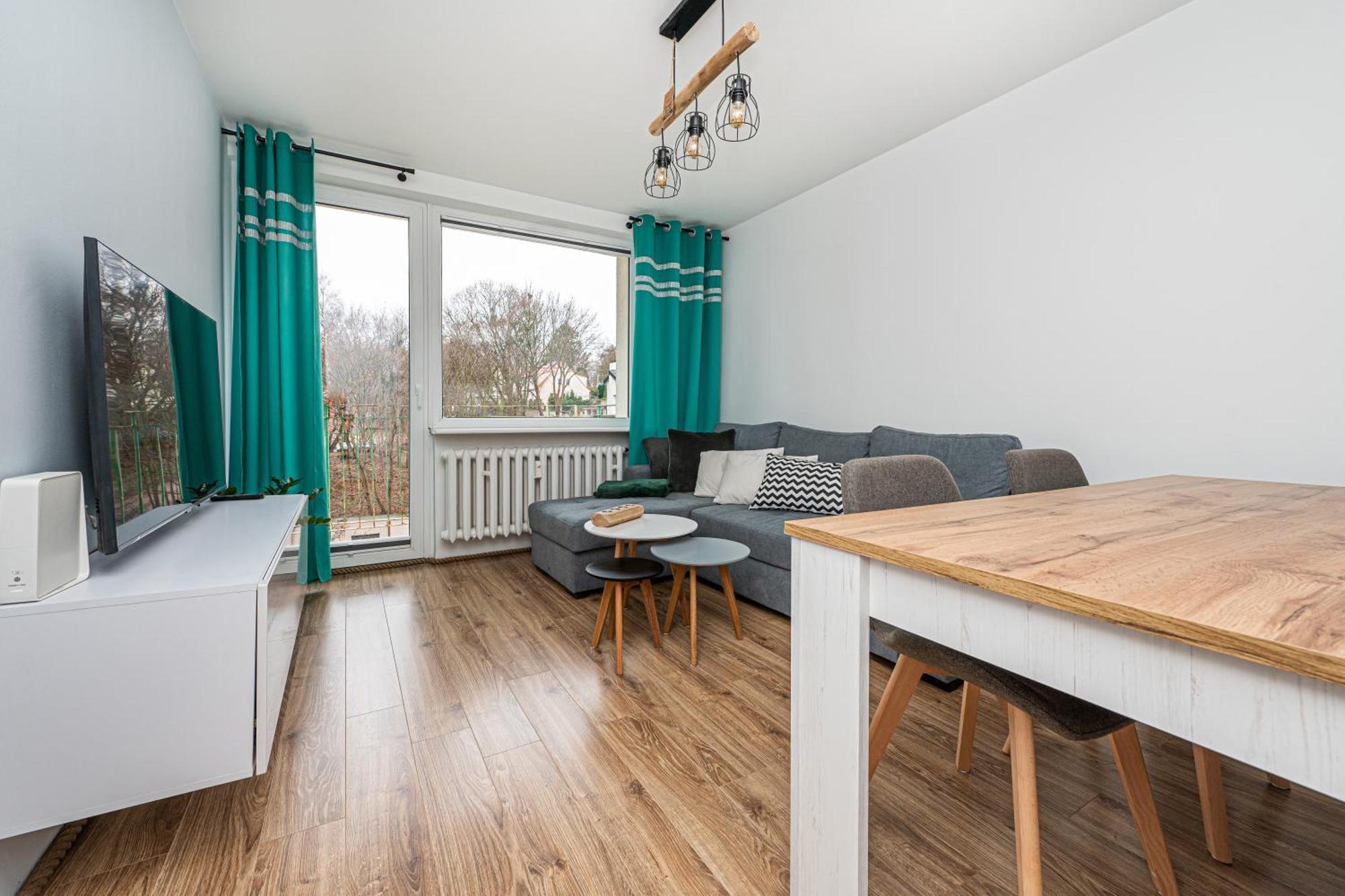 Apartament Octopus Sopot Kamienny Potok Exterior foto
